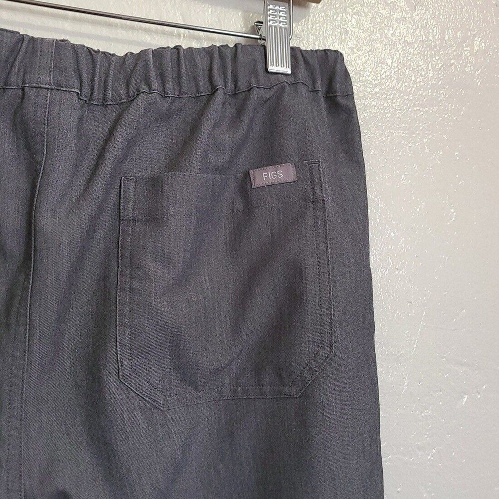 Figs Pisco Basic Scrub Size Medium Pants - image 7
